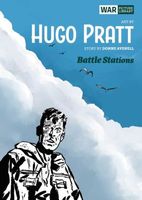 Cover of Battle Stations: War Picture Library by Hugo Pratt