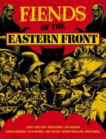 Cover of Fiends of the Eastern Front by Carlos Ezquerra