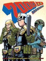 2000 AD Regened: A thrill-powered comics colelction for Earthlets of all ages!