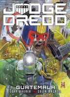 Judge Dredd: Guatemala