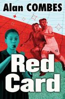 Cover of Red Card by Alan Combes