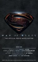 Man of Steel: The Official Movie Novelization