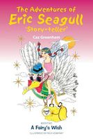 Cover of A Fairy's Wish by Caz Greenham