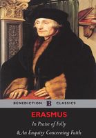 Desiderius Erasmus's Latest Book