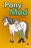 Cover of Pony Mad by Roger Hurn