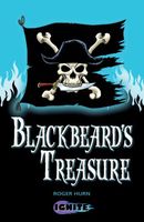 Cover of Blackbeard's Treasure by Roger Hurn
