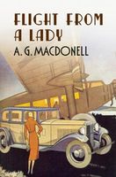 Cover of Flight from a Lady by A.G. MacDonell