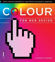 Cover of Colour for Web Design by Cameron Chapman