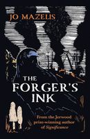 Cover of The Forger's Ink by Jo Mazelis