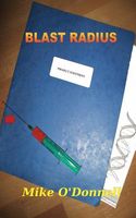 Cover of Blast Radius by Mike O'Donnell