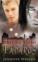 Cover of Pavarus by Jennifer Wright