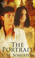 Cover of The Portrait by L.M. Somerton
