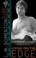 Living on the Edge book cover