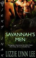 Cover of Savannah's Men by Lizzie Lynn Lee