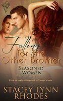 Cover of Falling for the Other Brother by Stacey Lynn Rhodes
