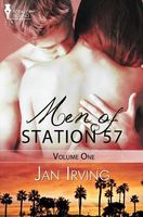 Cover of Men of Station 57 by Jan Irving