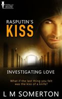 Cover of Rasputin's Kiss by L.M. Somerton