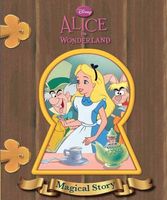 Disney's Alice in Wonderland: Disney Magical Lent