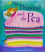 Princess and the Pea: PIC Pad Fairy