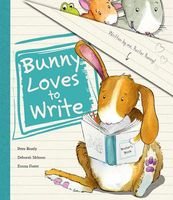 Bunny Loves to Write