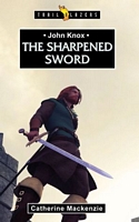 Cover of The Sharpened Sword by Catherine MacKenzie