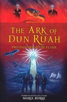 Cover of Protectors of the Flame by Maria Burke
