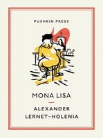 Cover of Mona Lisa by Alexander Lernet-Holenia