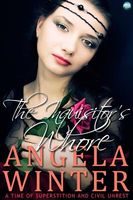 Cover of The Inquisitor's Whore by Angela Winter