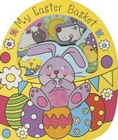 Cover of My Easter Basket by Jane Horne