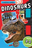 I-Explore 3D Reader Dinosaurs