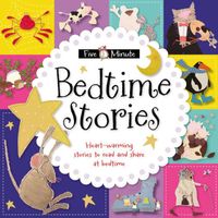 Treasures Five-Minute Bedtime Stories