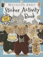 Mouseton Abbey Sticker Activity Book