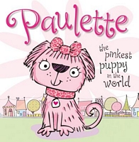 Paulette the Pinkest Puppy