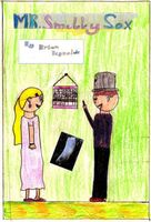 Cover of Mr. Smelly Sox by Brian Reynolds