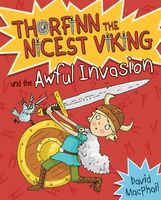 Cover of Thorfinn and the Awful Invasion by David MacPhail