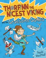 Cover of Thorfinn and the Gruesome Games by David MacPhail