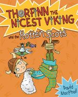 Cover of Thorfinn and the Rotten Scots by David MacPhail