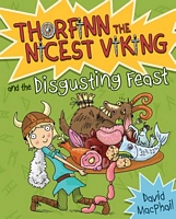 Cover of Thorfinn and the Disgusting Feast by David MacPhail