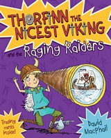Cover of Thorfinn and the Raging Raiders by David MacPhail
