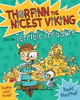 Cover of Thorfinn and the Terrible Treasure by David MacPhail