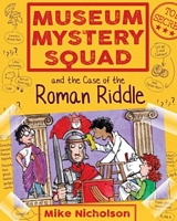 Museum Mystery Squad and the Case of the Extraordinary Eagle