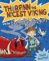 Cover of Thorfinn and the Dreadful Dragon by David MacPhail