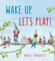 Marit Tornqvist's Latest Book