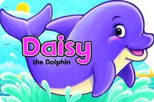 Playtime Board Storybooks - Daisy