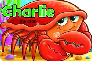 Playtime Board Storybooks - Charlie