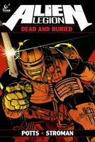 Alien Legion: Dead And Buried