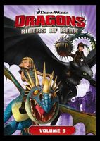 DreamWorks' Dragons