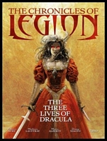 The Chronicles Of Legion Volume 2: The Three Lives Of Dracula