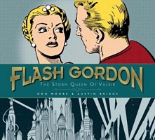 Flash Gordon Volume 4: The Storm Queen of Valkir