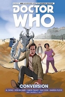 Doctor Who: The Eleventh Doctor Volume 3: Conversion